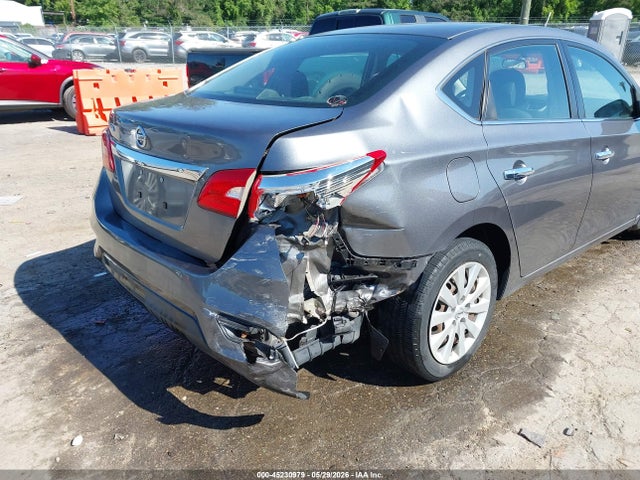 3N1AB7APXGY300215 Nissan SENTRA S