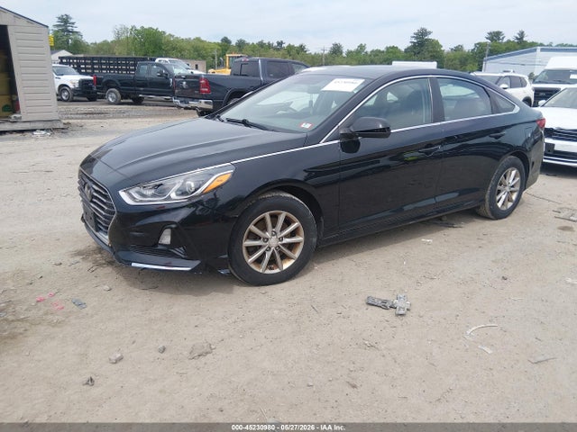 Aukcja sprzedaży 2018 Hyundai Sonata Eco, vin: 5NPE24AA7JH710418, numer aukcji: 45230980