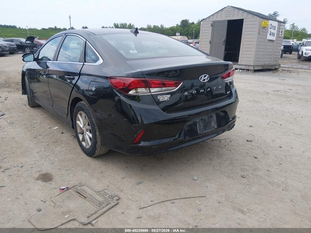 Aukcja sprzedaży 2018 Hyundai Sonata Eco, vin: 5NPE24AA7JH710418, numer aukcji: 45230980