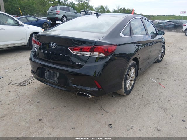 Aukcja sprzedaży 2018 Hyundai Sonata Eco, vin: 5NPE24AA7JH710418, numer aukcji: 45230980