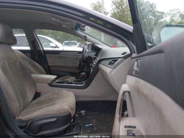 Aukcja sprzedaży 2018 Hyundai Sonata Eco, vin: 5NPE24AA7JH710418, numer aukcji: 45230980