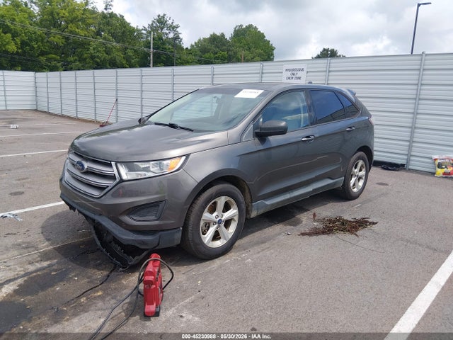 45230988 :رقم المزاد ، 2FMTK3G98FBC24942 vin ، 2015 Ford Edge Se مزاد بيع