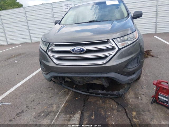 45230988 :رقم المزاد ، 2FMTK3G98FBC24942 vin ، 2015 Ford Edge Se مزاد بيع