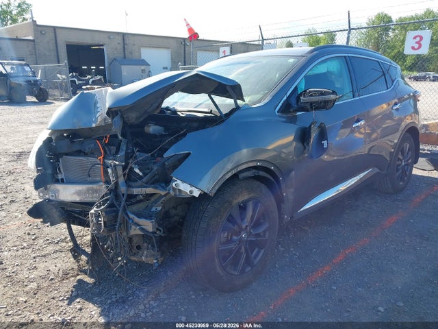 Aukcja sprzedaży 2017 Nissan Murano Sv, vin: 5N1AZ2MH4HN154341, numer aukcji: 45230989