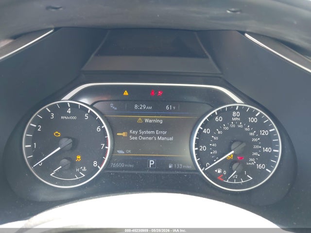 Aukcja sprzedaży 2017 Nissan Murano Sv, vin: 5N1AZ2MH4HN154341, numer aukcji: 45230989