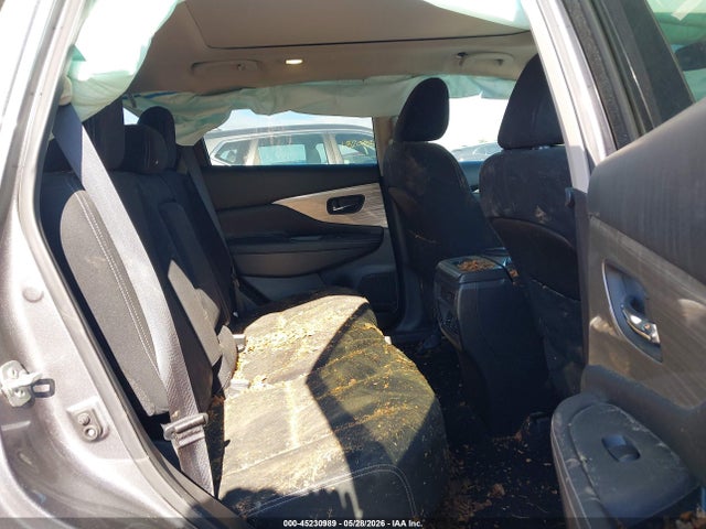 Aukcja sprzedaży 2017 Nissan Murano Sv, vin: 5N1AZ2MH4HN154341, numer aukcji: 45230989