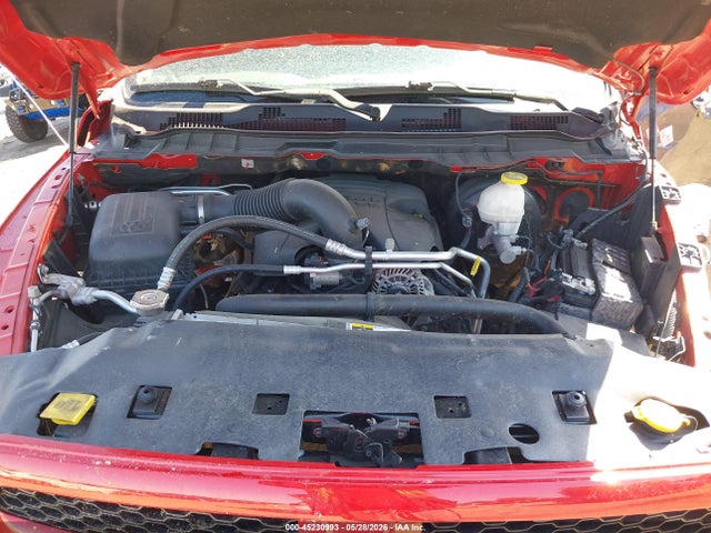 RAM 1500 Classic 2019 1C6RR7FT1KS567890 Image 10