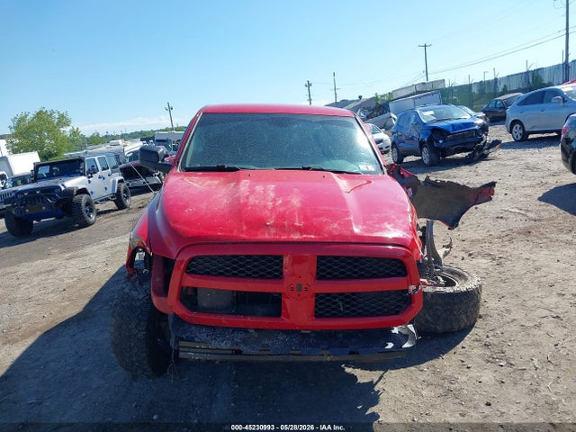 RAM 1500 Classic 2019 1C6RR7FT1KS567890 Image 11