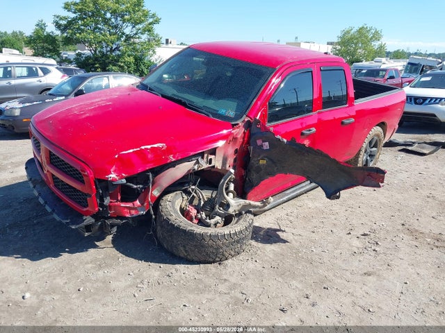 RAM 1500 Classic 2019 1C6RR7FT1KS567890 Image 2