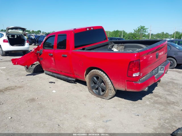 RAM 1500 Classic 2019 1C6RR7FT1KS567890 Image 3