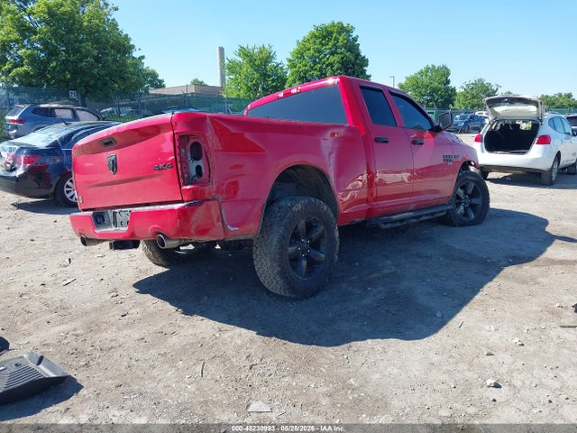 RAM 1500 Classic 2019 1C6RR7FT1KS567890 Image 4