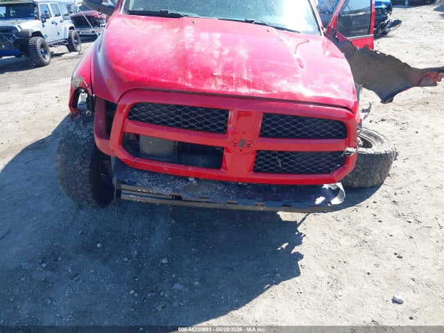 RAM 1500 Classic 2019 1C6RR7FT1KS567890 Image 6