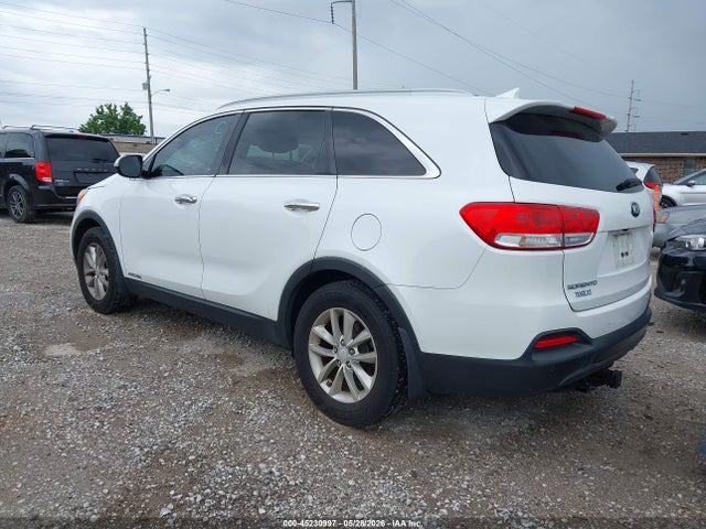 2016 Kia Sorento 3.3l Lx მანქანა იყიდება აუქციონზე, vin: 5XYPGDA5XGG098664, აუქციონის ნომერი: 45230997