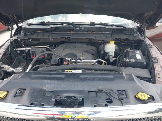 Продажа на аукционе авто 2014 Ram 1500 Longhorn, vin: 1C6RR6WT7ES441354, номер лота: 45230999
