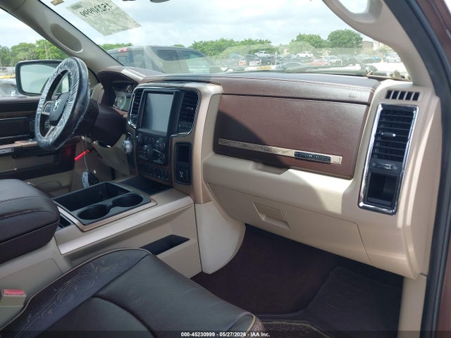 Продажа на аукционе авто 2014 Ram 1500 Longhorn, vin: 1C6RR6WT7ES441354, номер лота: 45230999