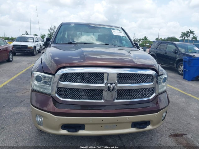 Продажа на аукционе авто 2014 Ram 1500 Longhorn, vin: 1C6RR6WT7ES441354, номер лота: 45230999