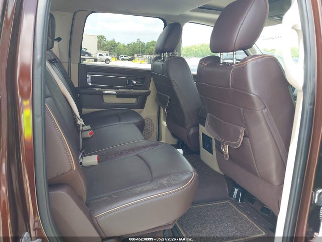 Продажа на аукционе авто 2014 Ram 1500 Longhorn, vin: 1C6RR6WT7ES441354, номер лота: 45230999
