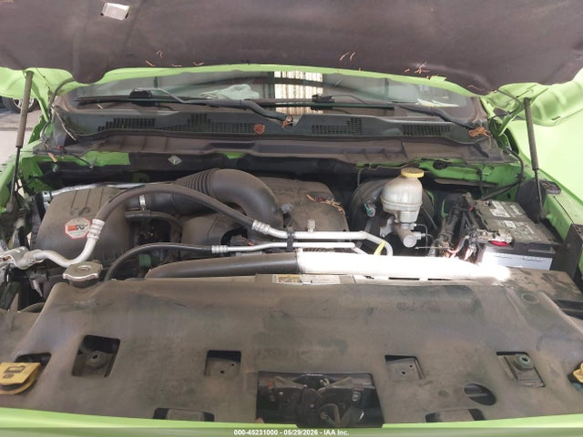 Aukcja sprzedaży 2017 Ram 1500 Sport  4x2 5'7 Box, vin: 1C6RR6MT3HS804675, numer aukcji: 45231000