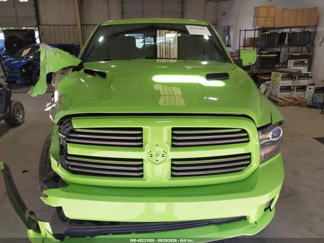 Aukcja sprzedaży 2017 Ram 1500 Sport  4x2 5'7 Box, vin: 1C6RR6MT3HS804675, numer aukcji: 45231000