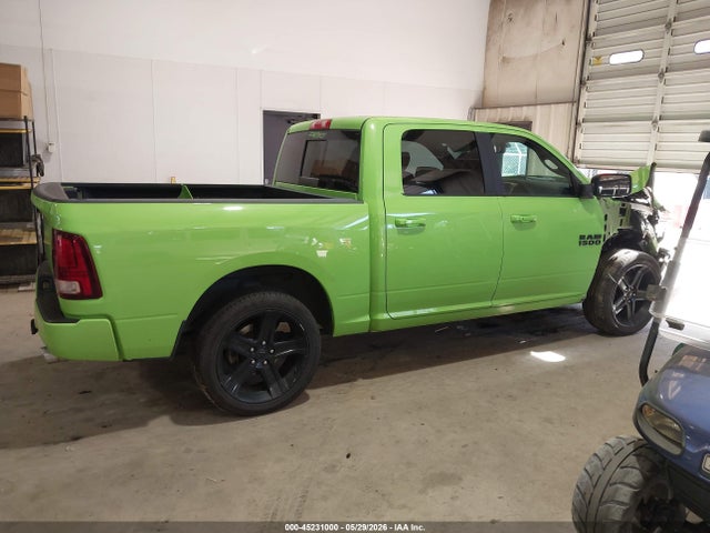 Aukcja sprzedaży 2017 Ram 1500 Sport  4x2 5'7 Box, vin: 1C6RR6MT3HS804675, numer aukcji: 45231000