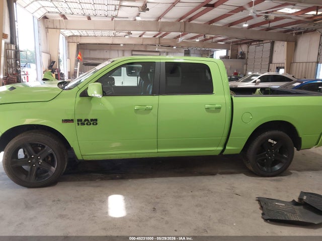 Aukcja sprzedaży 2017 Ram 1500 Sport  4x2 5'7 Box, vin: 1C6RR6MT3HS804675, numer aukcji: 45231000