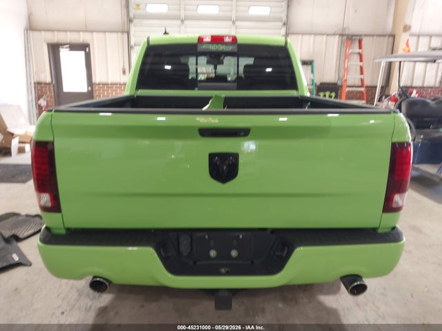 Aukcja sprzedaży 2017 Ram 1500 Sport  4x2 5'7 Box, vin: 1C6RR6MT3HS804675, numer aukcji: 45231000