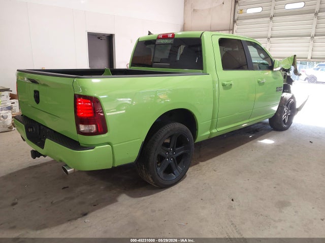 Aukcja sprzedaży 2017 Ram 1500 Sport  4x2 5'7 Box, vin: 1C6RR6MT3HS804675, numer aukcji: 45231000