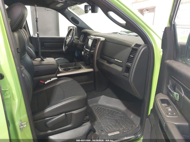 Aukcja sprzedaży 2017 Ram 1500 Sport  4x2 5'7 Box, vin: 1C6RR6MT3HS804675, numer aukcji: 45231000