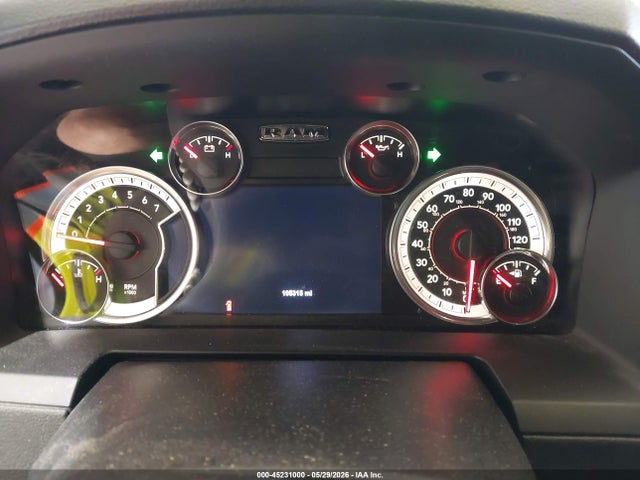Aukcja sprzedaży 2017 Ram 1500 Sport  4x2 5'7 Box, vin: 1C6RR6MT3HS804675, numer aukcji: 45231000