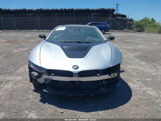 45231001 :رقم المزاد ، WBY2Z2C57FV391823 vin ، 2015 Bmw I8 مزاد بيع