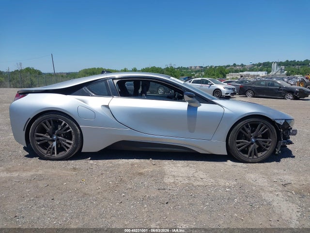 45231001 :رقم المزاد ، WBY2Z2C57FV391823 vin ، 2015 Bmw I8 مزاد بيع