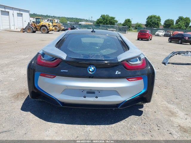 45231001 :رقم المزاد ، WBY2Z2C57FV391823 vin ، 2015 Bmw I8 مزاد بيع