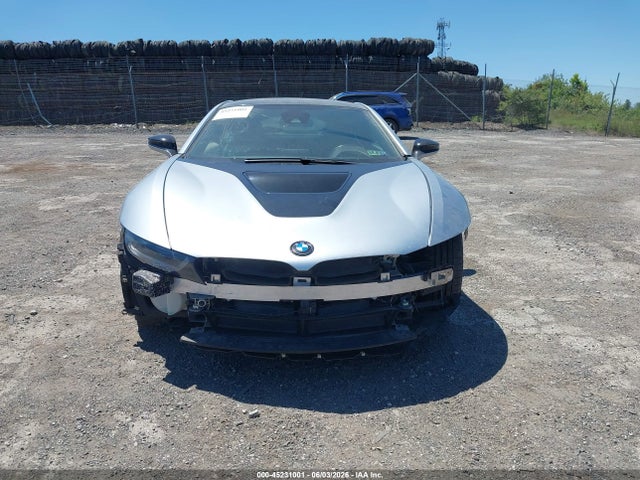 45231001 :رقم المزاد ، WBY2Z2C57FV391823 vin ، 2015 Bmw I8 مزاد بيع