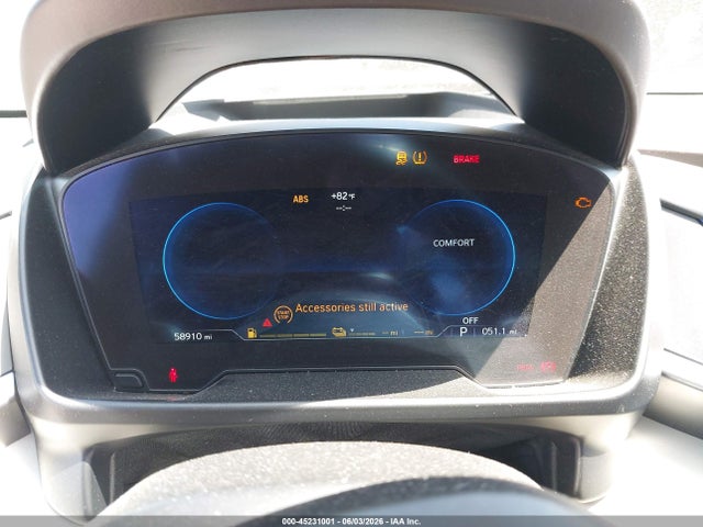 45231001 :رقم المزاد ، WBY2Z2C57FV391823 vin ، 2015 Bmw I8 مزاد بيع