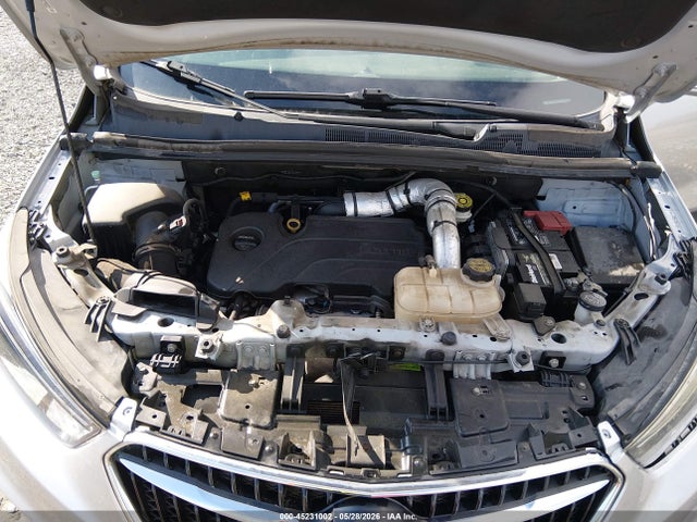 45231002 :رقم المزاد ، KL4CJ2SM2KB723310 vin ، 2019 Buick Encore Awd Sport Touring مزاد بيع