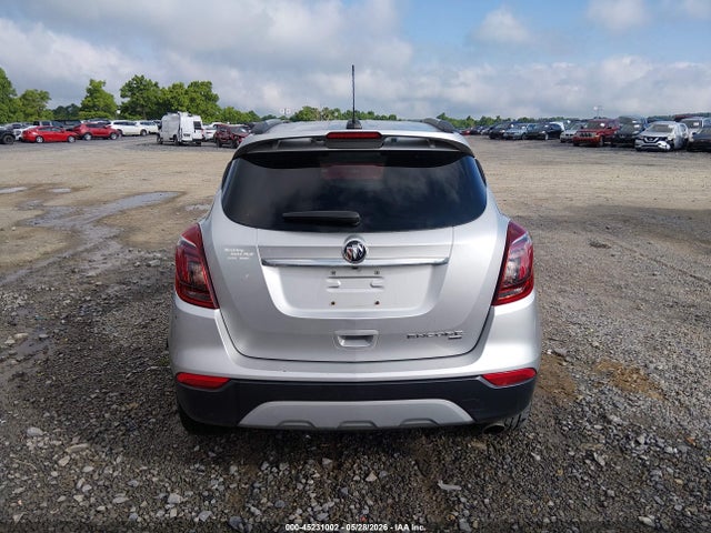 45231002 :رقم المزاد ، KL4CJ2SM2KB723310 vin ، 2019 Buick Encore Awd Sport Touring مزاد بيع