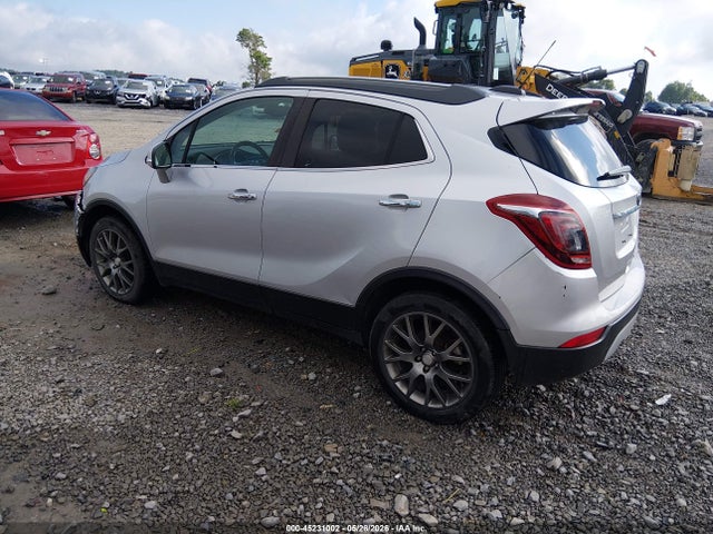Продаж на аукціоні авто 2019 Buick Encore Awd Sport Touring, vin: KL4CJ2SM2KB723310, номер лоту: 45231002