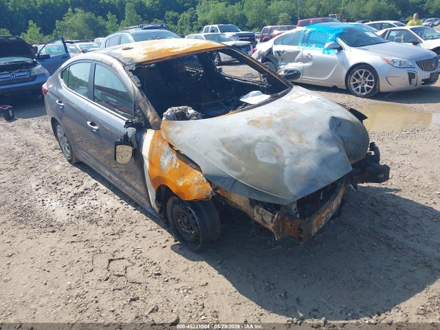 45231004 :رقم المزاد ، KMHD74LF2KU863815 vin ، 2019 Hyundai Elantra Se مزاد بيع