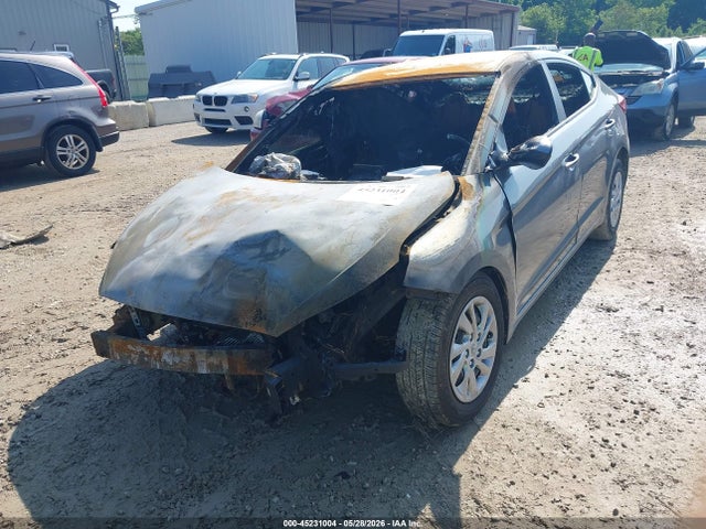 45231004 :رقم المزاد ، KMHD74LF2KU863815 vin ، 2019 Hyundai Elantra Se مزاد بيع