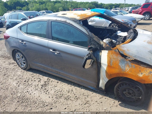45231004 :رقم المزاد ، KMHD74LF2KU863815 vin ، 2019 Hyundai Elantra Se مزاد بيع