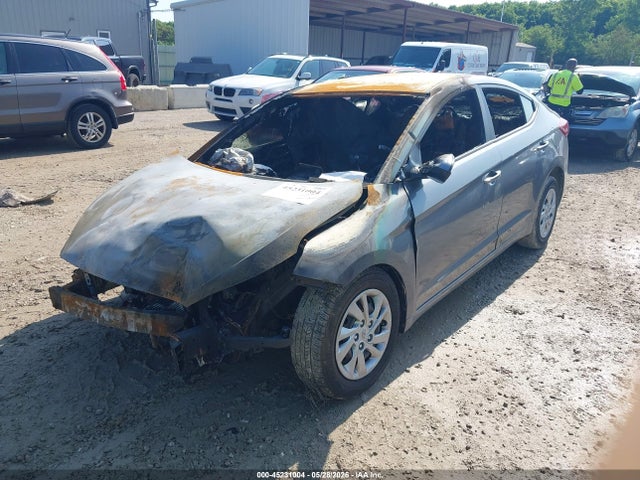 45231004 :رقم المزاد ، KMHD74LF2KU863815 vin ، 2019 Hyundai Elantra Se مزاد بيع