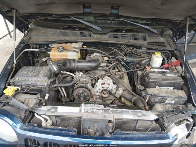 45231005 :رقم المزاد ، 1J4GL48K25W659912 vin ، 2005 Jeep Liberty Sport مزاد بيع