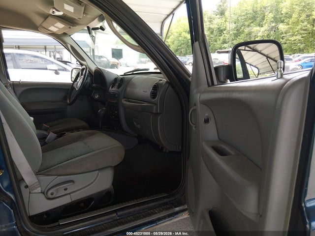 45231005 :رقم المزاد ، 1J4GL48K25W659912 vin ، 2005 Jeep Liberty Sport مزاد بيع