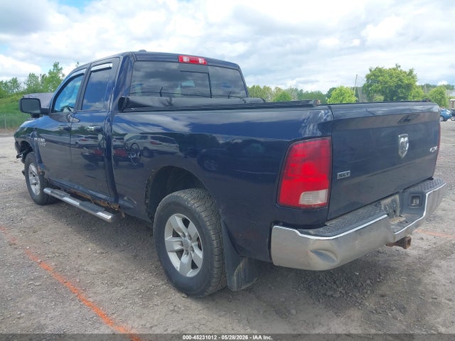 Продажа на аукционе авто 2018 Ram 1500 Slt  4x4 6'4 Box, vin: 1C6RR7GT6JS115396, номер лота: 45231012