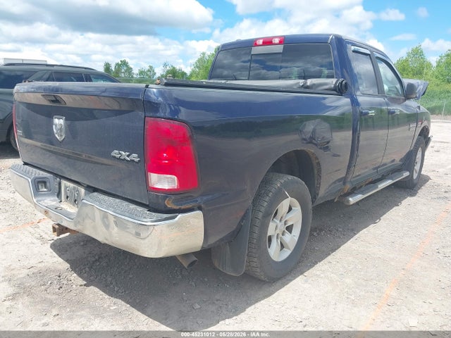 Продажа на аукционе авто 2018 Ram 1500 Slt  4x4 6'4 Box, vin: 1C6RR7GT6JS115396, номер лота: 45231012