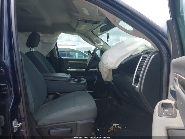 Продажа на аукционе авто 2018 Ram 1500 Slt  4x4 6'4 Box, vin: 1C6RR7GT6JS115396, номер лота: 45231012