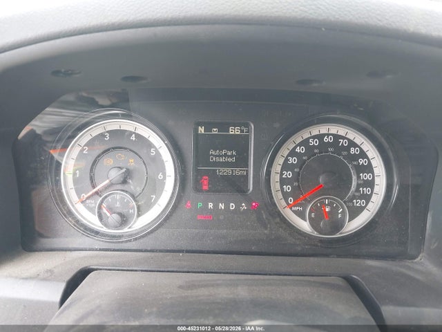 Продажа на аукционе авто 2018 Ram 1500 Slt  4x4 6'4 Box, vin: 1C6RR7GT6JS115396, номер лота: 45231012