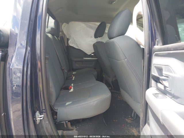 Продажа на аукционе авто 2018 Ram 1500 Slt  4x4 6'4 Box, vin: 1C6RR7GT6JS115396, номер лота: 45231012