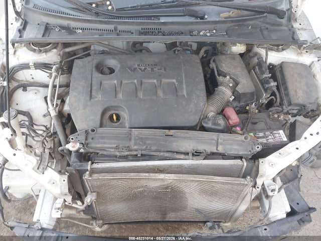45231014 :رقم المزاد ، 2T1BURHEXKC141815 vin ، 2019 Toyota Corolla Xle مزاد بيع