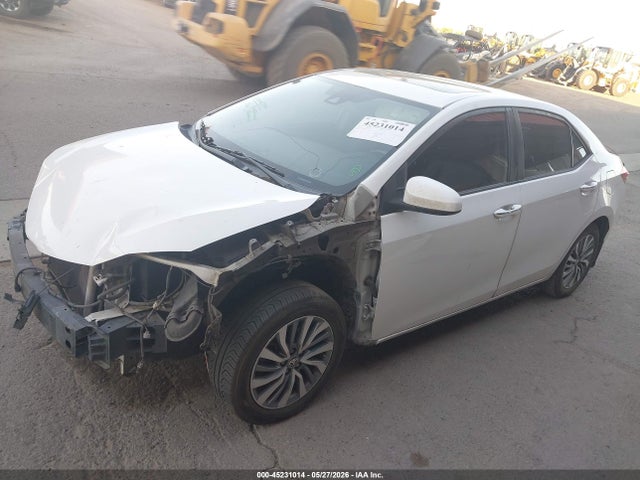 45231014 :رقم المزاد ، 2T1BURHEXKC141815 vin ، 2019 Toyota Corolla Xle مزاد بيع